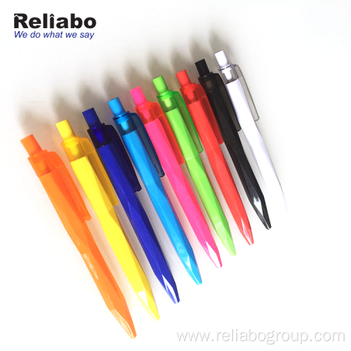 Cheap Wholesale Press Click Ballpoint Pen